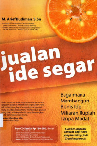 Image of Jualan ide segar