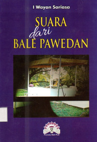 Image of Suara dari bale pawedan