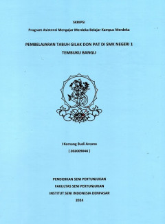 cover