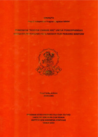 Image of SKR.FTV : Penarapan 