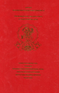 Image of SKR DKV : Perancangan Font Jenis Serif Display di Studio Nirmana Visual