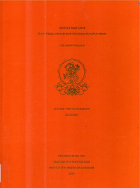 SKR. TAR :  Mepatpranian