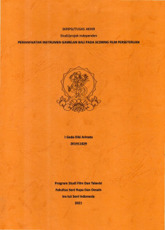 cover