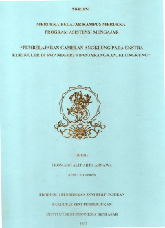 cover