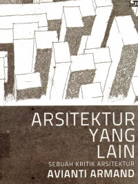 Arsitektur yang lain sebuah Kritik Arsitektur