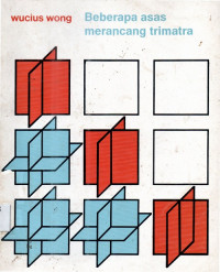 Image of Beberapa asas merancang trimatra