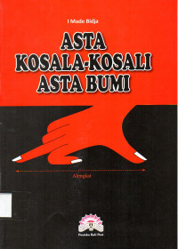 Asta Kosala - Kosali Asta Bumi
