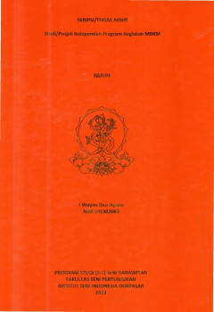 cover