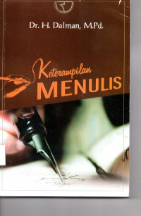 Keterampilan Menulis
