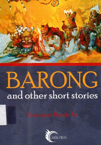 Barong and other short stories