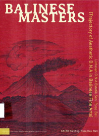 Image of Balinese Masters