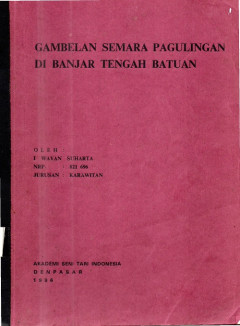 cover