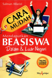 Image of Cara mudah mendapatkan beasiswa dalam & luar negeri
