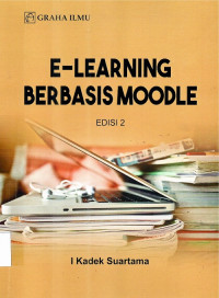 Image of E-Learning Berbasis Moodle