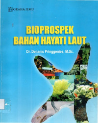 Image of Bioprospek bahan hayati laut