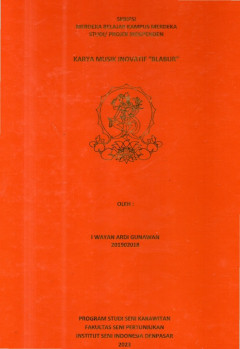 cover