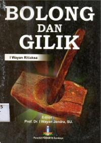 Bolong dan gilik