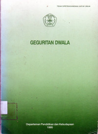 Geguritan Dwala