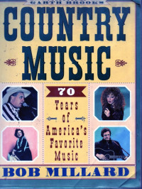 Country Music  70 Years of  America's  Favorite Music