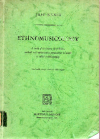 Etnomusicology