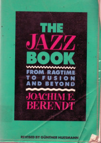 Image of The Jazz Book : From Ragtime to fusion and beyond