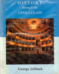 Image of History through the opera glass