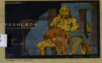 Prahlada (matinya prabu hirantyakasipu)