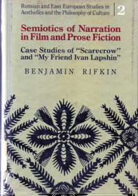 Image of Semiotic Of Narration in Film and Prose Fiction