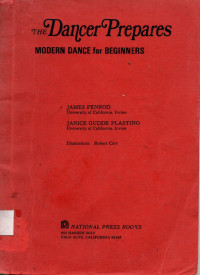 Image of The Dancer Prepares Modern Dance for Beginners