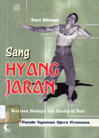 Image of Sang hyang jaran , warisan budaya pra hindu di bali