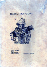 Image of Baris tunggal