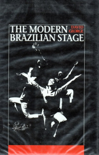 Image of The modren brazilian stage
