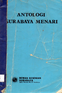Antologi surabaya menari