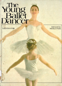 Image of The Young Ballet  Dancer