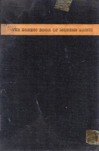 The Borzoi Book of  Modern  Dance