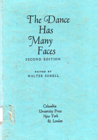 The dance has many faces