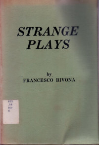 strange Plays