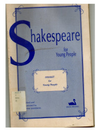 Shakespeare  for  Young People