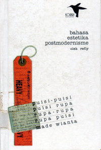 Image of Bahasa Estetika  Postmodernisme