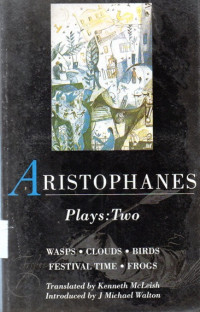 Aristophanes (Plays : Two)