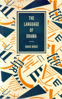 The Language of Drama