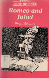 Image of Text Performance  Romeo and Juliet