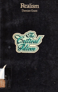 Image of The Critical Idiom : Realism