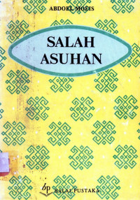Image of Salah asuhan