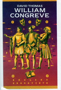 William Congreve