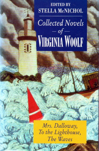 Image of Collection novels of virginia woolf