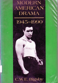 Modern American Drama  1945 1990