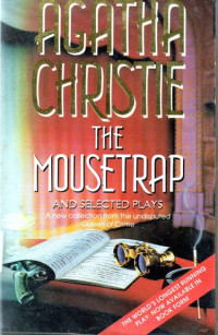 Agatha Christie The Mousetrap