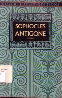 Sophocles antigone