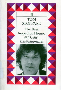 Image of Tom stopard: The Real Imspector  Hound and Other Entertainments